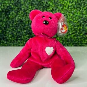 The Valentina Beanie Baby